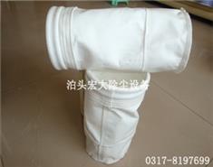 覆膜針刺氈-覆膜針刺氈布袋-除塵設備布袋